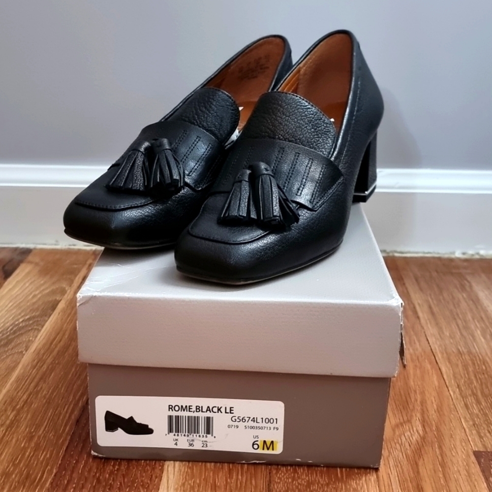 Franco Sarto Rome 6 Black